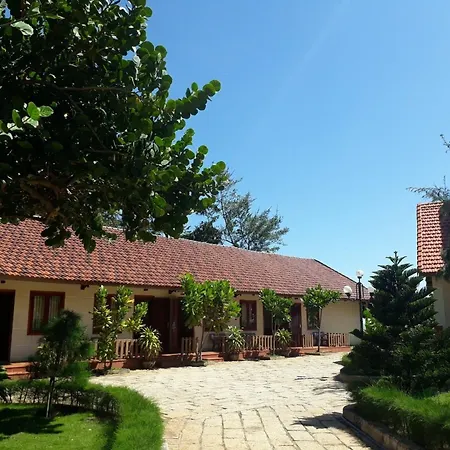 Hai Duong Intourco Resort, Vung Tau-2