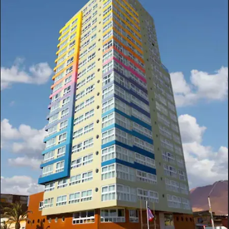 Gran Cavancha Hotel & Apartment-3