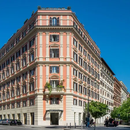 Trastevere Roma | Una Esperienze | Preferred Hotels And Resorts-3