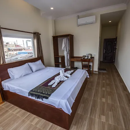 Phnom Penh Le Vincent Hotel-3