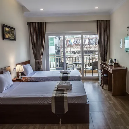 Phnom Penh Le Vincent Hotel-2