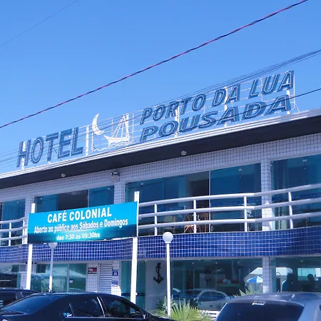Hotel Pousada Porto da Lua-2