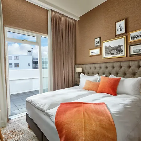 Reykjavik Konsulat Hotel, Curio Collection By Hilton-3