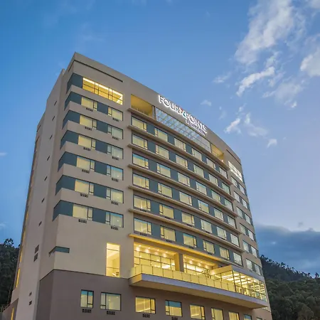 Four Points By Sheraton Cuenca-3