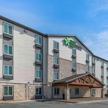 Extended Stay America Select Suites - Melbourne - West Melbourne-2