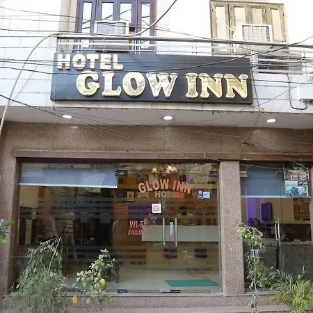 Hotel Glow Inn Paharganj-3 Mins Walk From New Delhi Railway Station-3