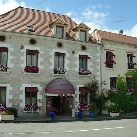 Hotel De La Loire-3