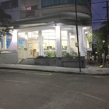 Alvorada Palace Hotel de Poços-2