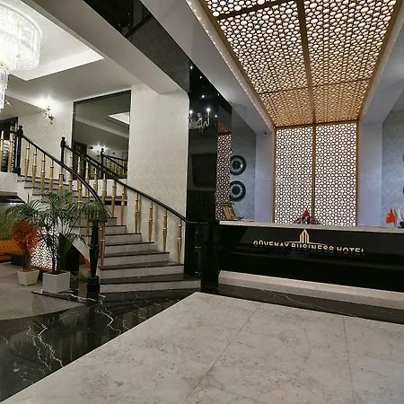 Güvenay Business Hotel-2