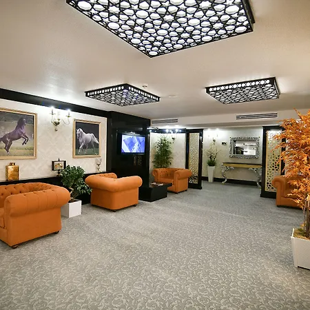 Güvenay Business Hotel-3