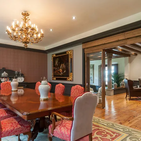 La Casa Del Presidente Small Luxury Hotels-2