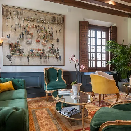 La Casa Del Presidente Small Luxury Hotels-3