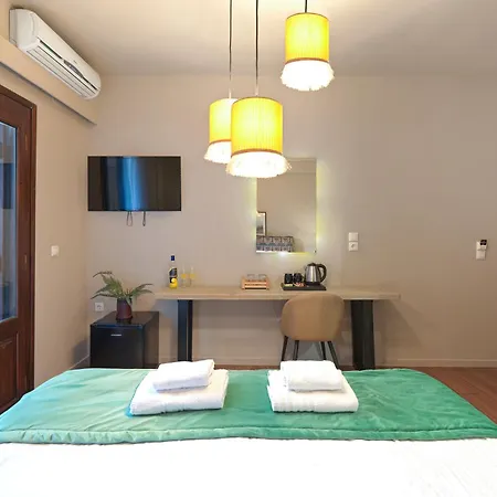 Spa Guest House By White Hills In The Heart Of Arachova-3