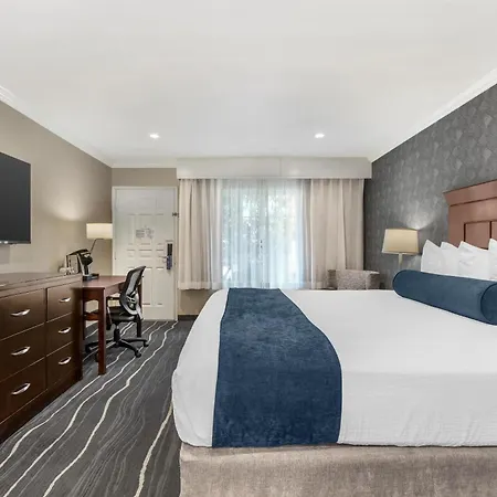 Best Western Plus Carriage Inn-3