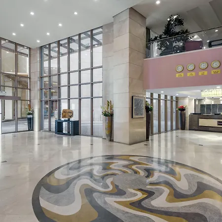 Al Kiswah Towers Hotel-2