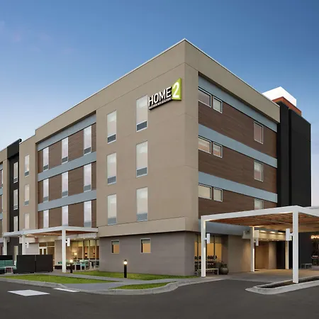 Home2 Suites By Hilton Brooklyn Park Minneapolis-2