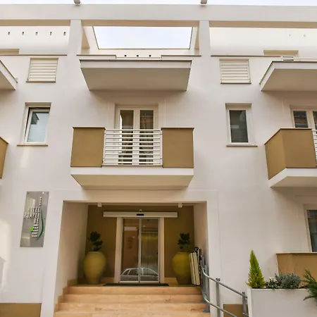 Hotel Pompei Be Green-3