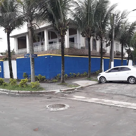 Pousada Hotel Canto dos Mares-3