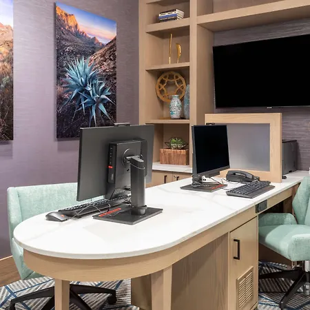 Homewood Suites By Hilton Albuquerque Downtown-3