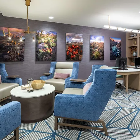 Homewood Suites By Hilton Albuquerque Downtown-2