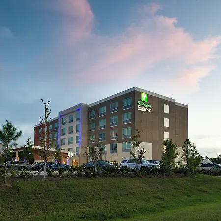 Holiday Inn Express Orlando - South Park By Ihg-3