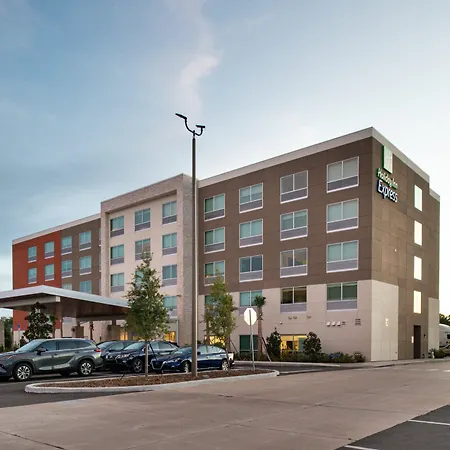Holiday Inn Express Orlando - South Park By Ihg-2