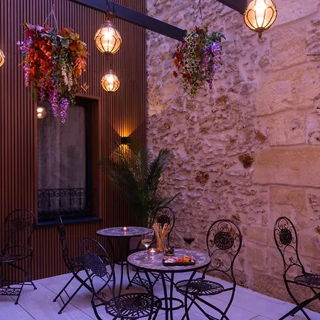 Hotel Le Milie Rose-2