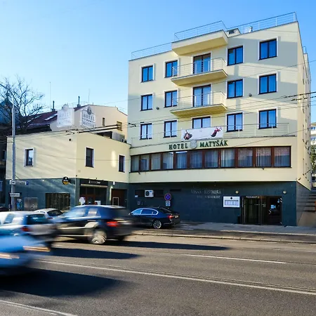 Hotel Matyšák-2