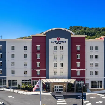 Candlewood Suites - Asheville Downtown By Ihg-2