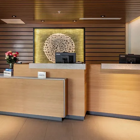 Fairfield Inn & Suites By Marriott Little Rock Airport-2