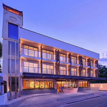 Aloft By Marriott Bali Seminyak-3