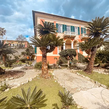 Villa Gelsomino Exclusive House - Adults Only-3