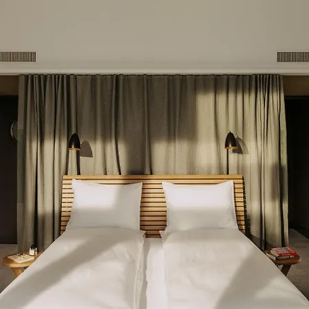 Boutique & Design Hotel Volkshaus Basel-2