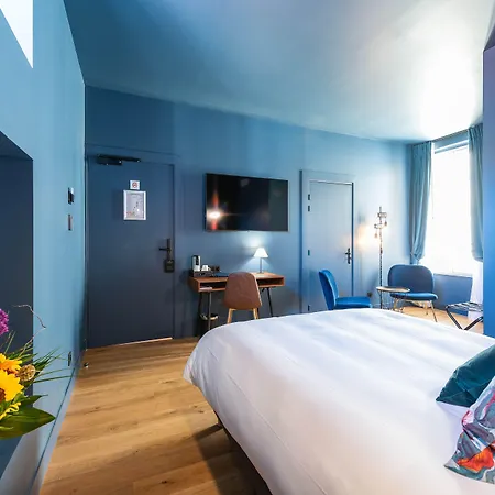 Boutique Hotel Nice Côte d'azur-3