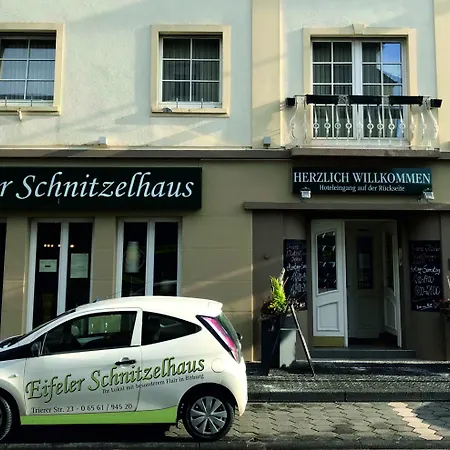 Hotel Bitburger Hof-3