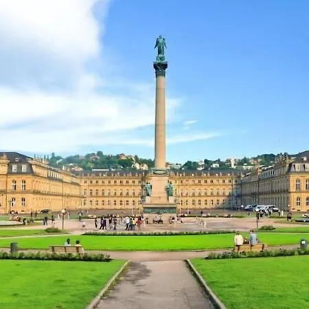 Hotel Austria Stuttgart-City-2