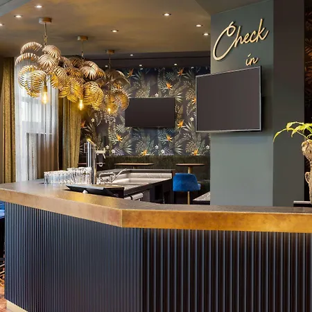 Amedia Hotel & Suites Leipzig, Trademark Collection By Wyndham-2