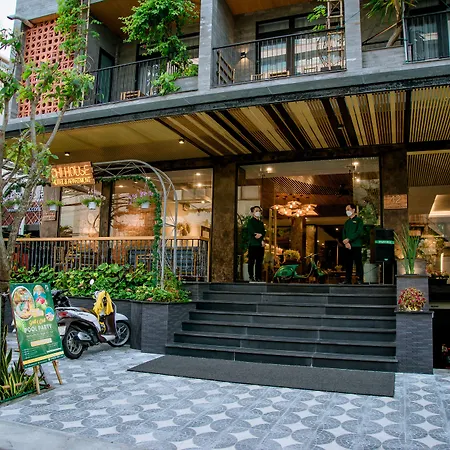 Chi House Danang Hotel And Apartment-2
