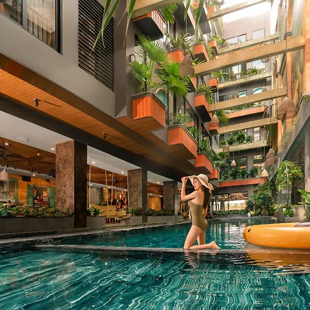 Chi House Danang Hotel And Apartment-3