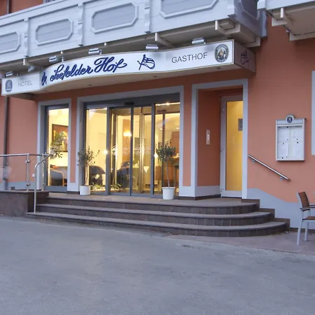 Hotel Gasthof Seefelder Hof-3