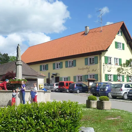 Landgasthof zur Post-3