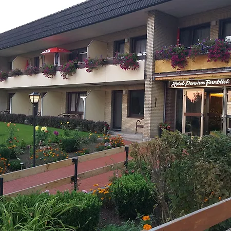 Hotel Pension Fernblick-3