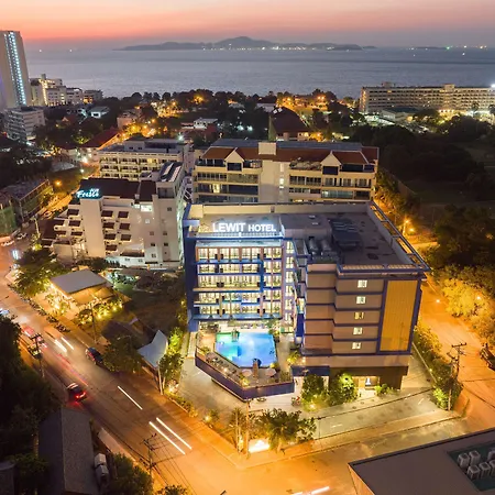 Lewit Hotel Pattaya, A Member Of Radisson Individuals-3