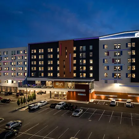 Aloft By Marriott Columbus University District-3