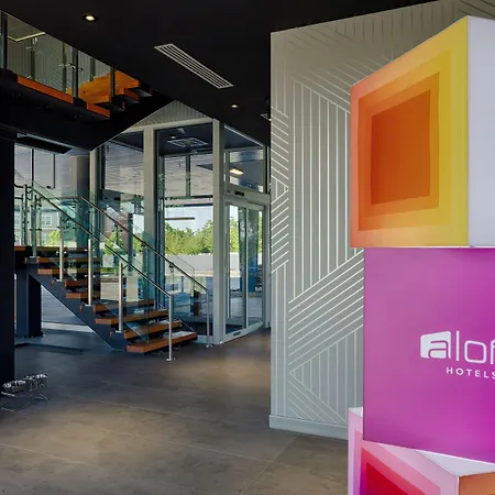 Aloft By Marriott Columbus University District-2