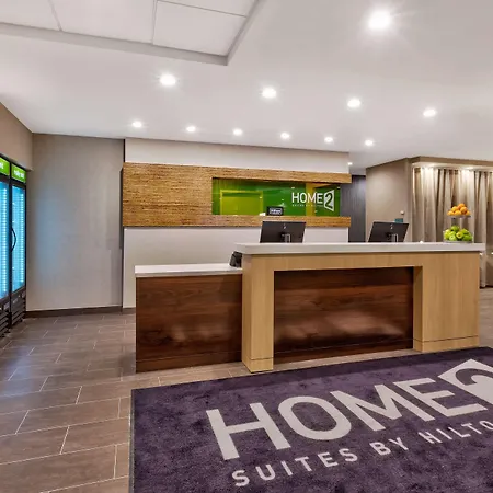Home2 Suites By Hilton Grand Blanc Flint, Mi-2