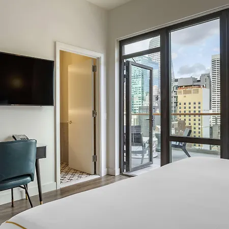 The Draper New York, Tapestry Collection By Hilton-2