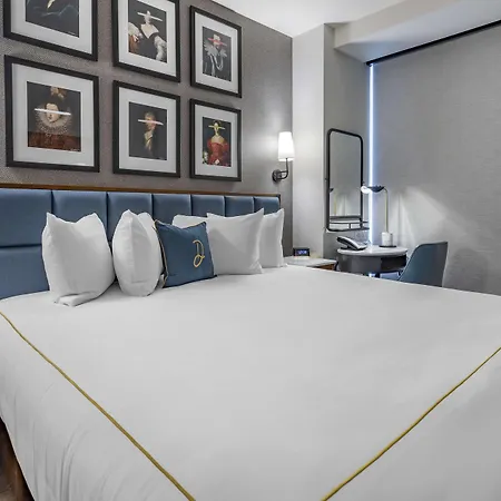 The Draper New York, Tapestry Collection By Hilton-3