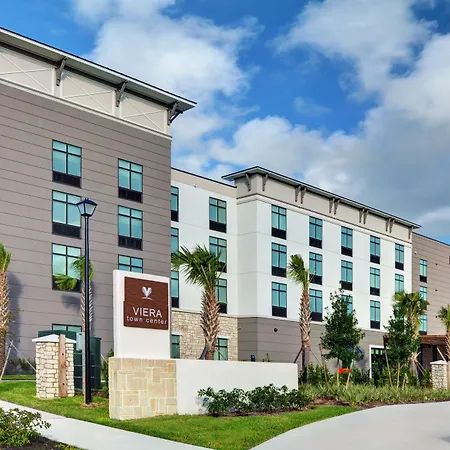 Home2 Suites By Hilton Melbourne Viera-2