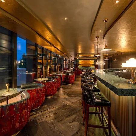 Five Zurich - Luxury City Resort-2